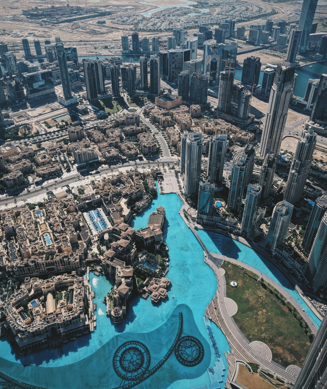 Dubai Property Market