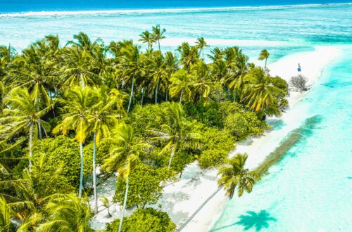 Private Islands In Dubai